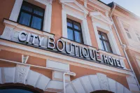 City Boutique Hotel Reghin Hotels in 