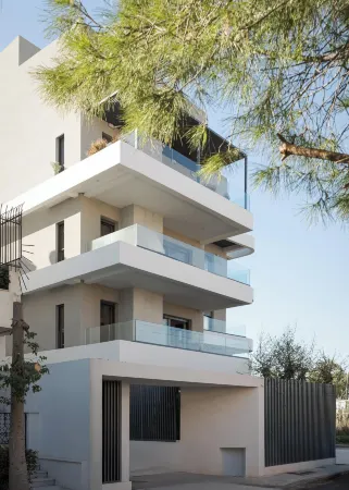 Glyfada Experience Residence Отели в г. Глифада