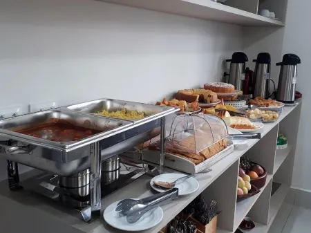 Hotel Pousada Garoupas