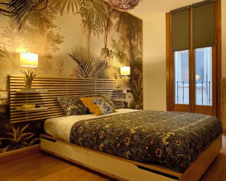 ซาเบีย นาตูรา - บูทีคมาดริด โรงแรมในมาดริด