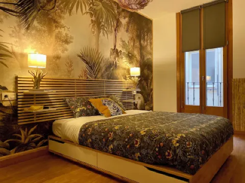 사비아나투라 - 부티크마드리드 스페인 빌딩 주변 호텔