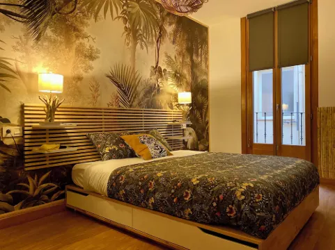 薩比亞自然 - 精品馬德里