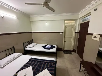 Mayur Paradise Hotels near Mahalakshmi Sari Centre Chikpet