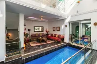Ryad A&B Sarai - Pools