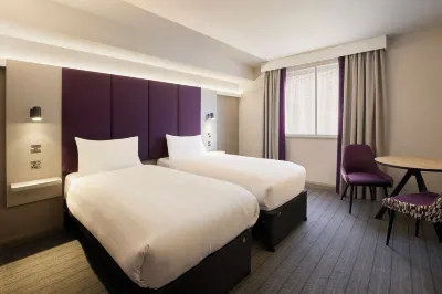 Premier Inn Cambridge City Centre (Corn Exchange/Lion Yard) Hotels in 