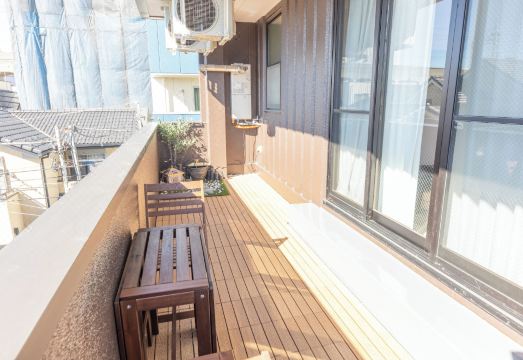 토코 료칸 객실