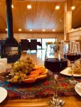Hotel Mestia Inn - Breakfast