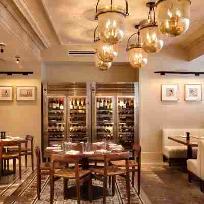 21C ミュージアム ホテル シンシナティ Dining/Meeting Rooms