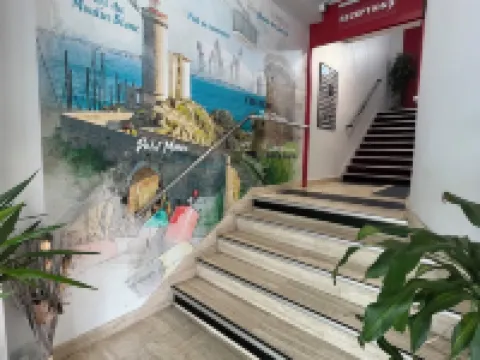 Hôtel Agena Hoteles en Brest