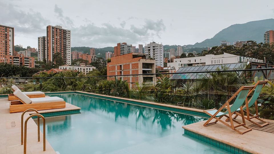 The Click Clack Hotel Medellín