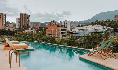 The Click Clack Hotel Medellín