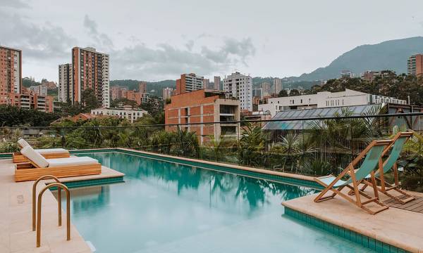 The Click Clack Hotel Medellín