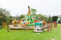 Fort Fun City - Parkering