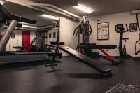 Best Western Strand Hotel - Gym