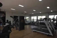 Boulevard Suíte Hotel by Wam Experience - С тренажерным залом