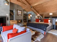 M de Megève Hotels in Megeve
