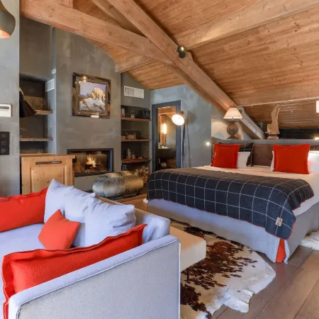 M de Megève