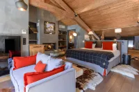 M de Megève Hotels in Praz-sur-Arly