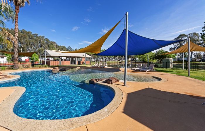 Discovery Parks - Maidens Inn