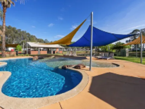 Discovery Parks - Maidens Inn モアマのホテル