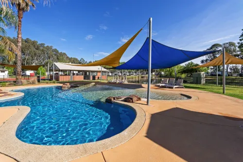 Discovery Parks - Maidens Inn