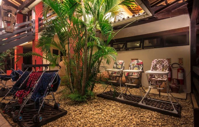 Porto Zarpa Hotel