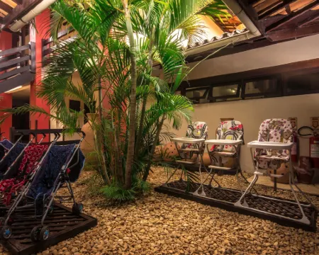Porto Zarpa Hotel Hotels in Mata de Sao Joao