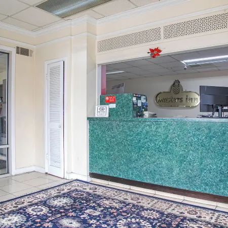 Masters Inn Augusta Washington Rd, I-20