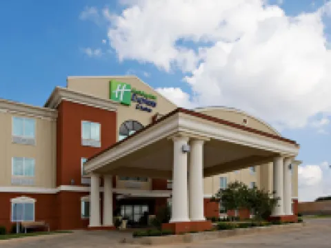 Holiday Inn Express & Suites SNYDER by IHG Hoteles en Snyder