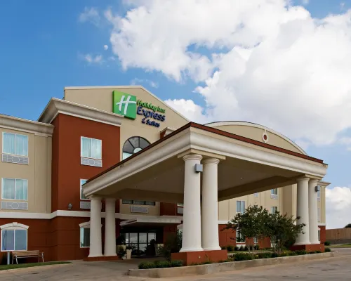 Holiday Inn Express & Suites SNYDER by IHG Hotels in Snyder