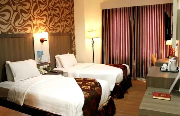 博爾馬塔哈提會議中心酒店