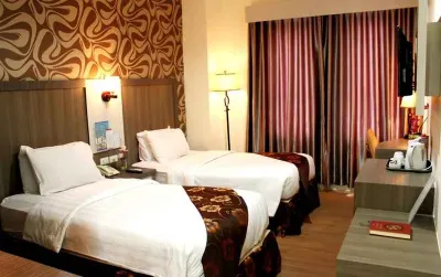 Hotel Permata Hati Hotel dekat BINTANG EMPAT GROSIR & ECERAN BUAH