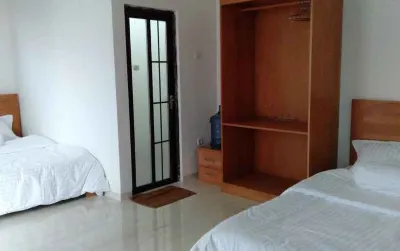 Family Homestay Arya
