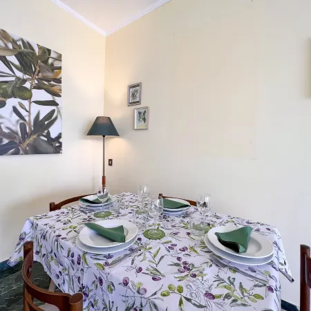 Joivy Apartment in Rapallo with Gulf View