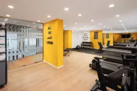 Hampton by Hilton Targu Mures - Gym