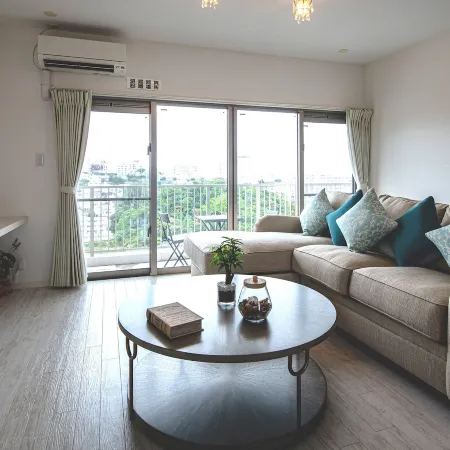 Cozy Stay in Naha