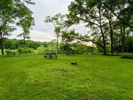The Sanctuary on Huron River