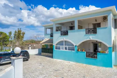 Zante's Azure Nest - Serene Summer Getaway Hotels in 