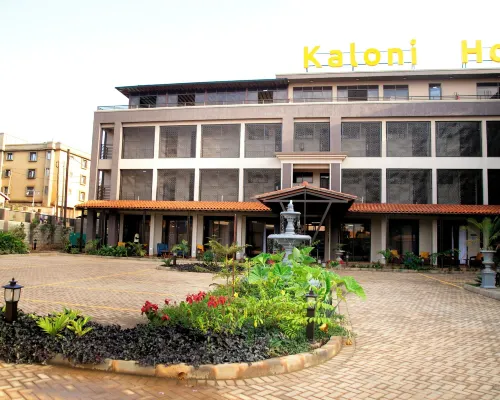 Kaloni Hotels Hotels in Seeta