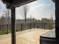 Joe Getaway - Stugby I Ullared Hotels in Falkenberg