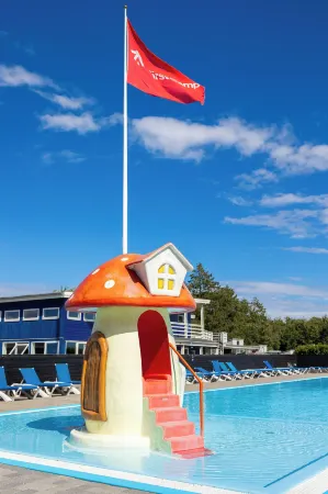 First Camp Tempelkrogen - Holbaek Отели в г. Holbaek