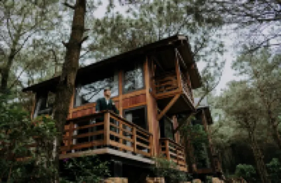 Amaya Retreat Hoteles en Phổ Yên