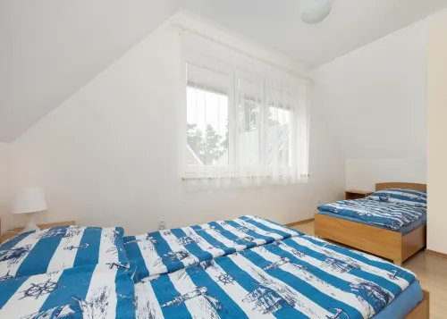 Cottage in Niechorze Near Baltic Beach