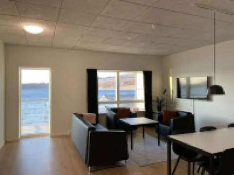 Tuukkaq Apartments Hoteles en Nuuk