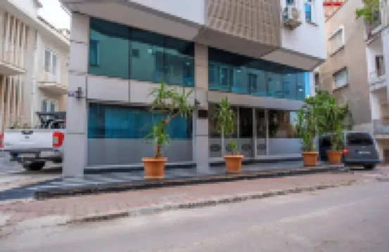 Deluxe Ersoy Hotel Hotels in der Nähe von Atatürk Parkı