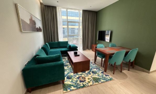 BANIYAS PLAZA HOTEL APARMENT