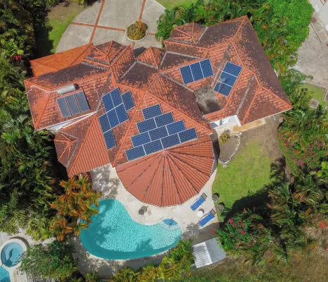 Marzalea 5 Bd Villa by Zenbreak Hotels in Maynards