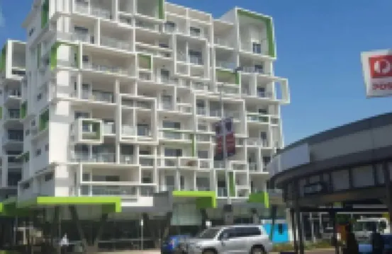 City Skyline Sea Views Parking