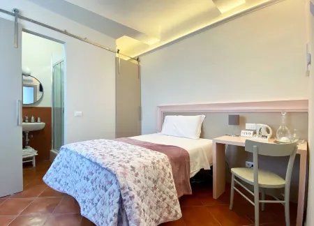 B&B San Francesco Отели в г. Сиена