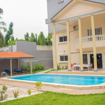 Hotel Bkbg Benin